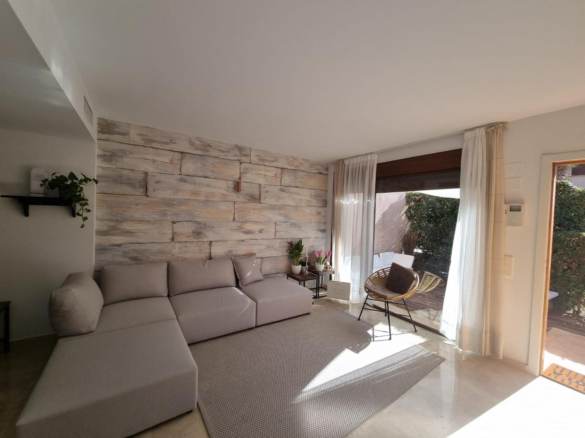 Ferienwohnung Casa Violette Moraira Exterior foto